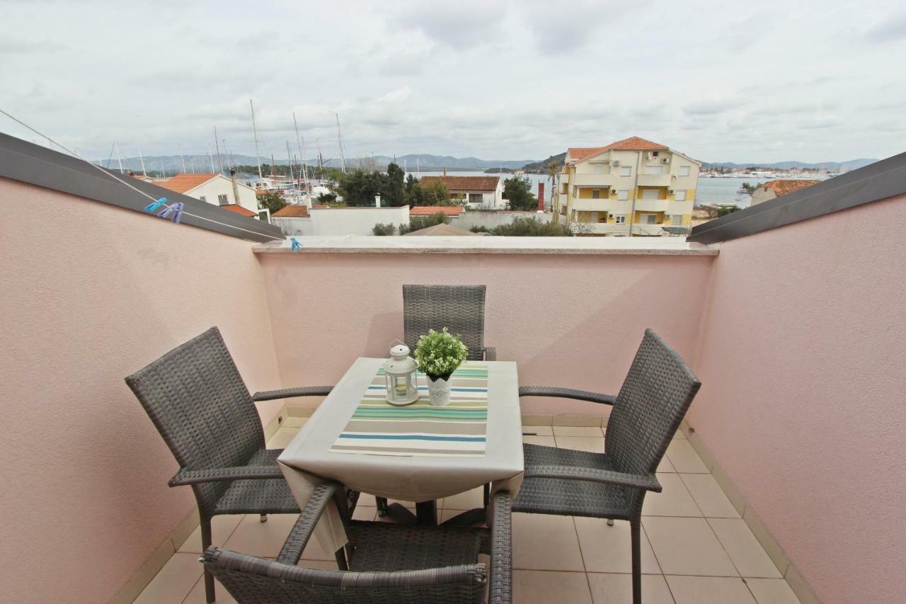 Apartments Josip Murter Exteriér fotografie