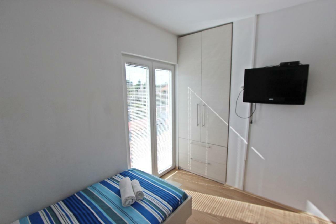 Apartments Josip Murter Exteriér fotografie