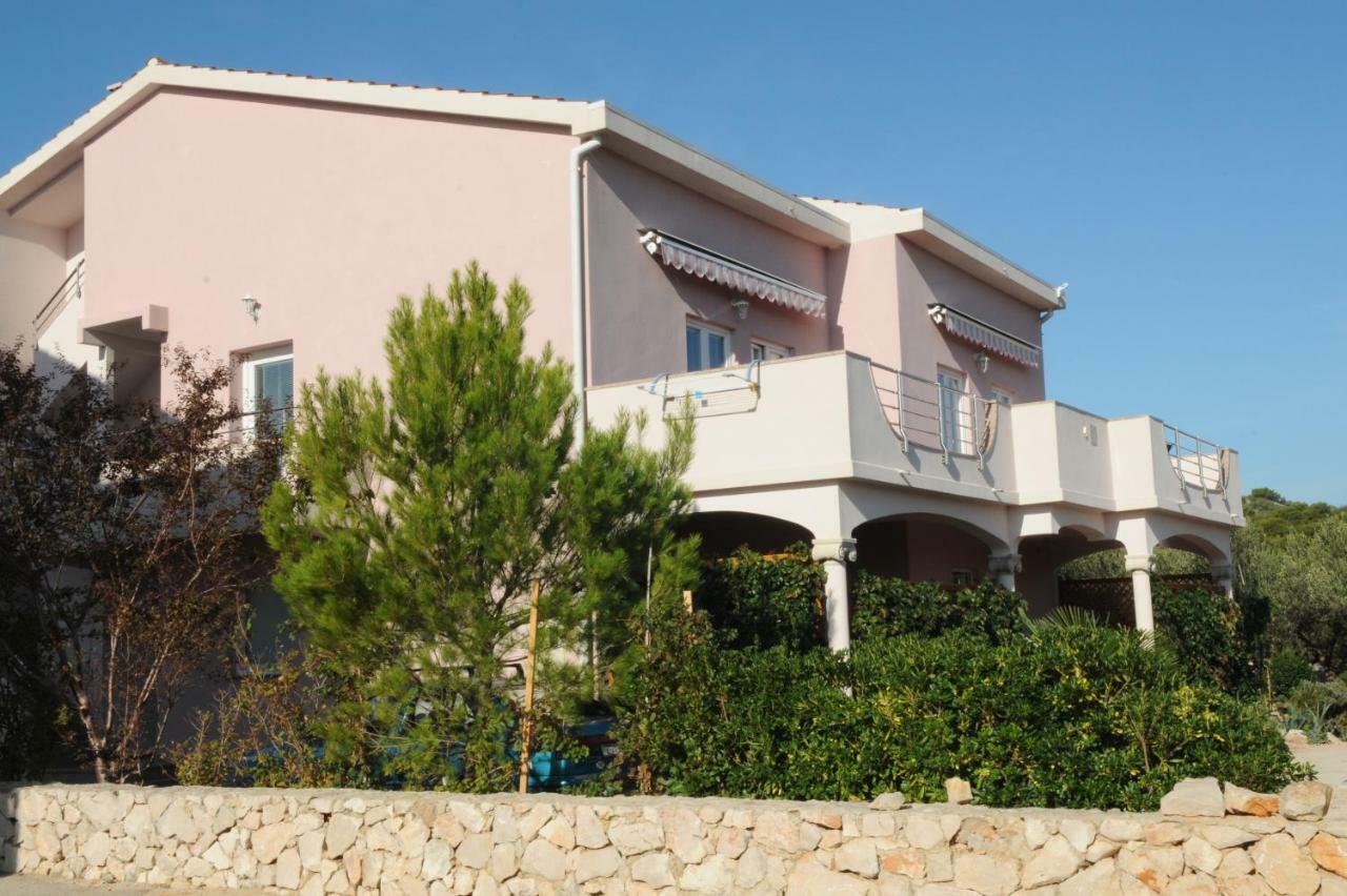 Apartments Josip Murter Exteriér fotografie